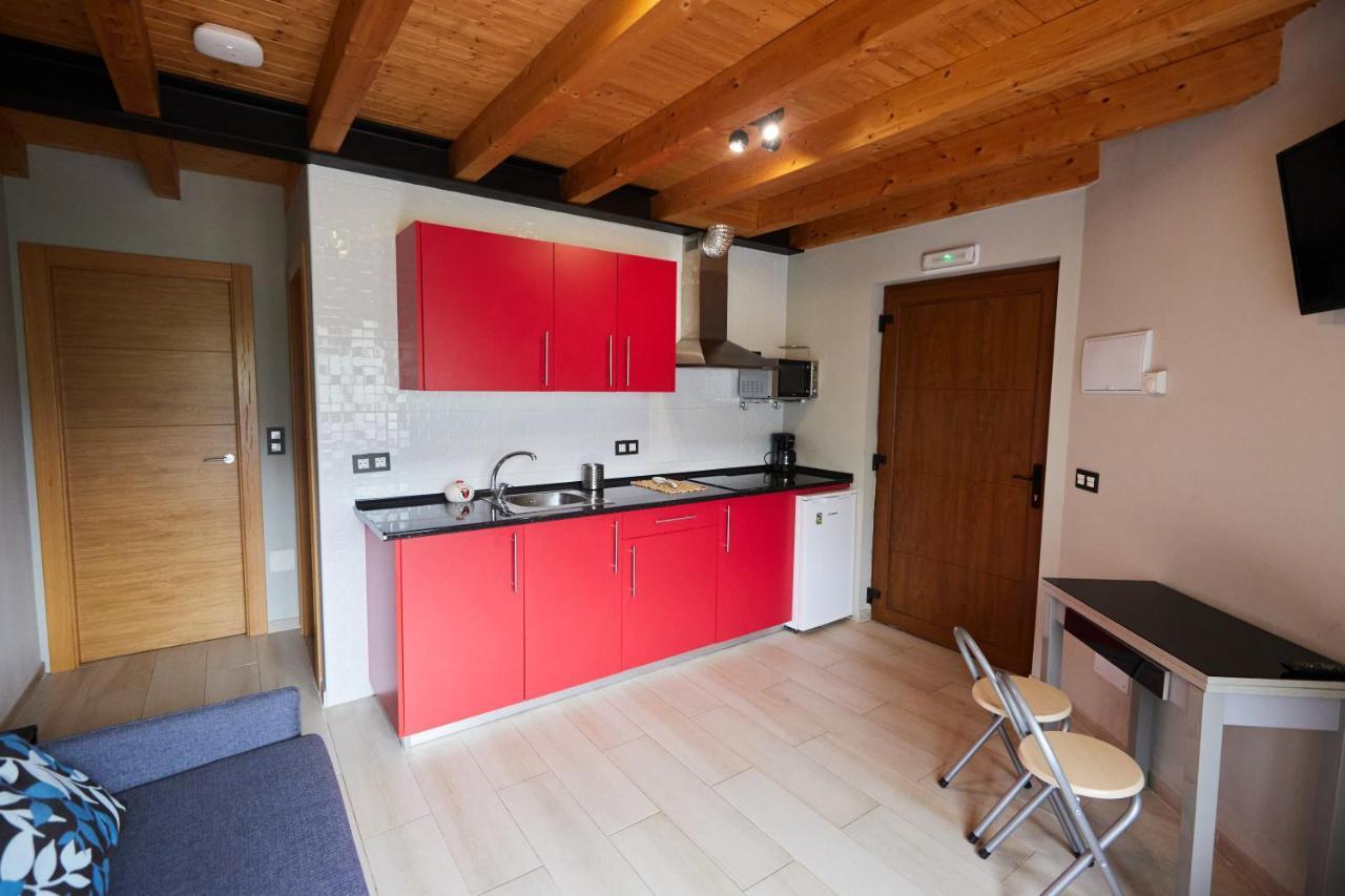 La Besnada Apartment Onís Екстериор снимка